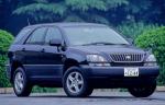 Toyota Harrier 1997 года
